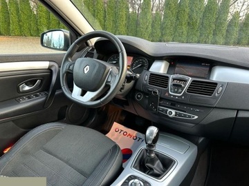 Renault Laguna III Grandtour 2.0 16v 140KM 2008 Renault Laguna 2.0 Privilege benzyna 140KM 2008r, zdjęcie 21