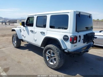Jeep Wrangler IV 2022 Jeep Wrangler 2022r., 4x4, 3.0L 3.0 Diesel 260KM, zdjęcie 2