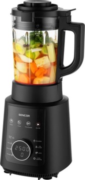 Blender kielichowy Sencor SBU 0510BK 1200 W czarny