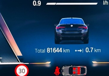 BMW Seria 4 G22-23-26 Coupe 2.0 420d 190KM 2023 BMW Seria 4 I wlasciciel M Sport Gwarancja Bezwypadkowy FVAT23, zdjęcie 32