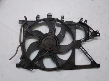 6574 OPEL CORSA C VENTILÁTOR 24402524