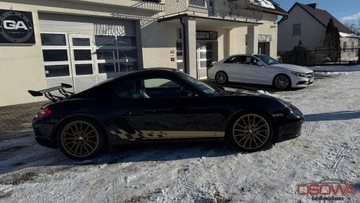 Porsche Cayman 987c 2006 Porsche Cayman 3.4s obnizony MTS Technik pakiet sport chrono przepiekny, zdjęcie 14