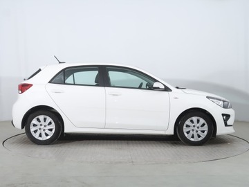 Kia Rio IV Hatchback 5d Facelifting 1.0 T-GDI 100KM 2021 Kia Rio 1.0 T-GDI, 1. Właściciel, Serwis ASO, zdjęcie 5