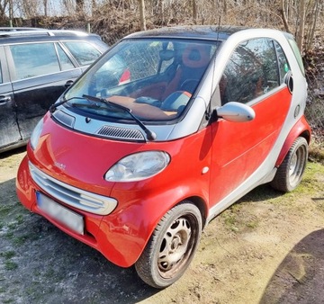 DESKA ROZDĚLOVAČE KONZOLA SMART FOURTWO 0.6T 01R