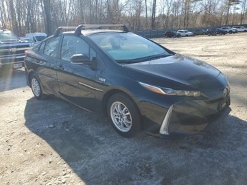 Toyota Prius IV Hatchback Plug-in 1.8 Hybrid Plug-in 122KM 2022 Toyota Prius Prime Le 2022 1.8l 1.8 Hybryda 121KM, zdjęcie 4