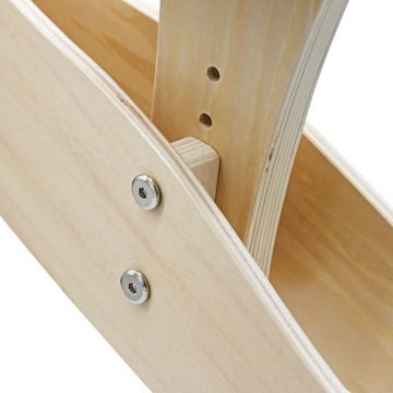 Езда-На велосипеде баланса трехколесного велосипеда деревянная очень легкая отличная возникновение