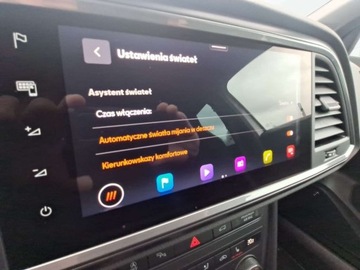 Cupra Ateca Crossover Facelifting 2.0 TSI 300KM 2023 Cupra Ateca VZ 4Drive, Beats, Asystenci, Navi,Kamera 360, DCC 2.0 Benzyna, zdjęcie 21