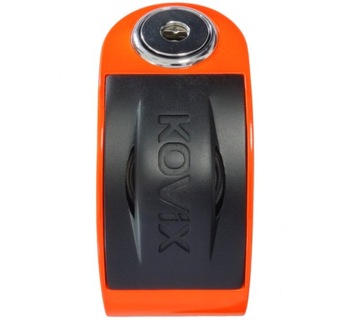 BLOKADA NA TARCZĘ HAMULCOWĄ MOTOCYKL ROWER ALARM