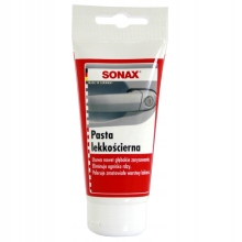 SONAX Pasta lekkościerna do polerowania 75ml