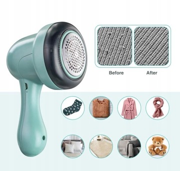 Zongs802 C-Lint Trimmer Бритва для одежды