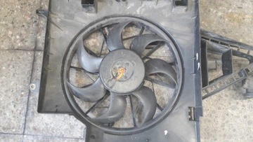 0130303288 VENTILÁTOR CHLADIČŮ OPEL OMEGA B 2.2