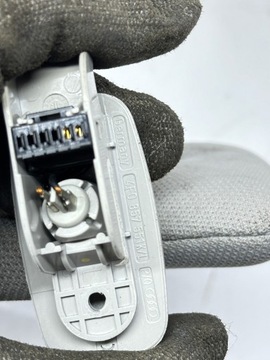 OSŁONA PRZECIWSŁONECZNA LEWA AUDI A6 C6 4F0857551