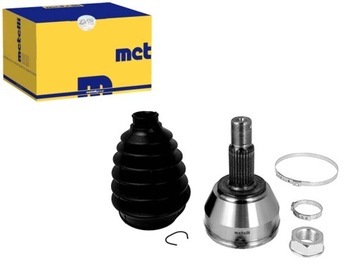 PRZEGUB PÓŁOSI FIAT CITROEN C8 2.0HDI 02- METELLI