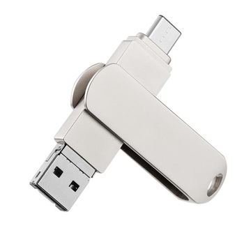 Pamięć flash 128 GB 3w1 High USB 2.0 Pamięć