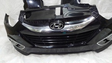 HYUNDAI IX35 PRZOD MASKA ZDERZAK LAMPY PAS BLOTNIK