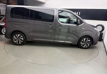 Citroen Spacetourer Van M 2.0 BlueHDI 177KM 2017 Citroen SpaceTourer 9 miejsc Automat Navi Klima Gwarancja Raty Zamiana 2.0, zdjęcie 10