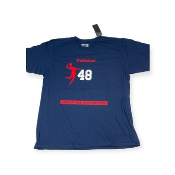 Koszulka t-shirt męski ADIDAS USA VOLLEYBALL XL
