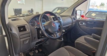 Fiat Scudo II 2014 Fiat Scudo 2.0 Multijet 128KM 8osobowy Panorama FV23 Salon PL ASO 2.0, zdjęcie 22