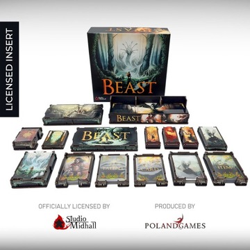 Insert Beast Graficzny
