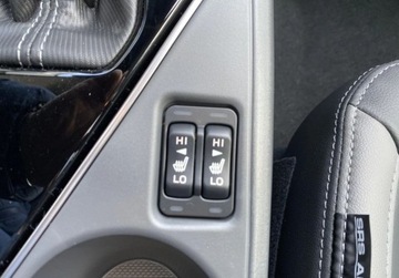 Subaru 2025 Subaru Crosstrek Zakup Zdalny 2.0i e-Boxer 136KM Platinum Nowy 2.0 136KM, zdjęcie 23