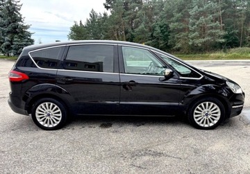 Ford S-Max I Van Facelifting 2.0 Duratorq TDCi DPF 140KM 2013 Ford S-Max Automat Niski przebieg Bezwypadkowy Zamiana 2.0 Diesel, zdjęcie 2