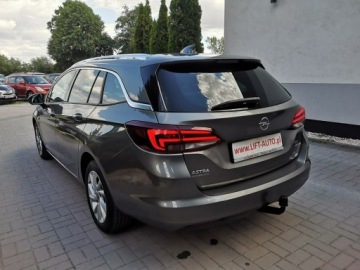 Opel Astra K Sports Tourer 1.4 Turbo 150KM 2017 Opel Astra 1.4 T150KM Klimatr Nawi Kamera Radar Al, zdjęcie 7