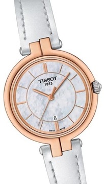 Klasyczny zegarek damski Tissot T094.210.26.111.01
