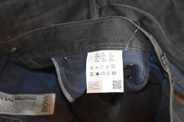 Hugo Boss Maine1 spodnie męskie jeans 32/30