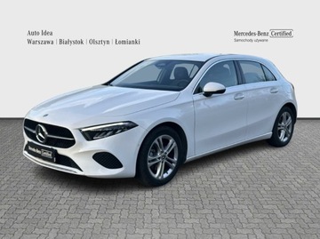 Mercedes Klasa A W177/V177 Hatchback Facelifting 1.3 200 163KM 2024