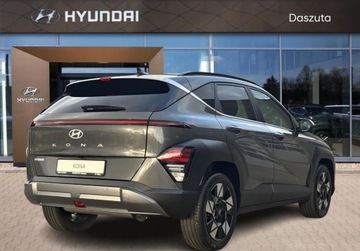 Hyundai Kona II 2025 Hyundai Kona 1.6 T-GDI 138KM, Automat, PlatinumLuxury, Dostepny od reki, zdjęcie 4