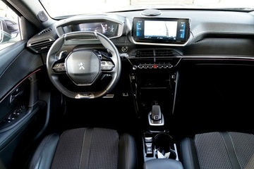 Peugeot 2008 II SUV 1.5 BlueHDi 130KM 2023 Peugeot 2008 GT skóra BLIS nawi parktronik FUL, zdjęcie 28