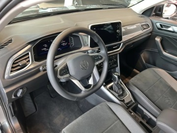 Volkswagen T-Roc I SUV Facelifting 1.5 TSI ACT 150KM 2025 Volkswagen T-Roc Style 1.5 TSI 150 KM DSG, zdjęcie 4