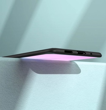 ЧЕХОЛ MSVII ДЛЯ SAMSUNG GALAXY A51 4G/ЗАКАЛЕННОЕ СТЕКЛО 9H