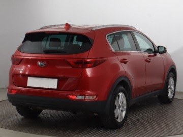Kia Sportage IV SUV 1.6 GDI 132KM 2017 Kia Sportage 1.6 GDI, Salon Polska, 1. Właściciel, zdjęcie 4