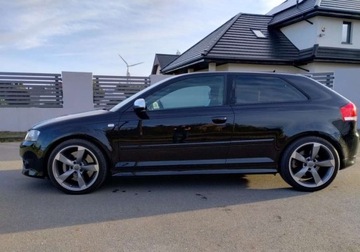 Audi A3 8P 2007 Audi S3 Audi S3 2.0T FSI Quattro 2.0 Benzyna 265KM, zdjęcie 5