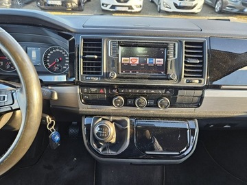 Volkswagen Multivan T6 2017 Volkswagen Multivan 2.0TDI 150KM 7miejsc nawigacja, zdjęcie 12