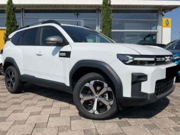 Dacia Bigster 1.2 mild hybrid 140 140KM 2026 Od ręki - Journey LPG 1.2 mHEV 140KM / Pakiet Parking, Zimowy Plus, zdjęcie 1