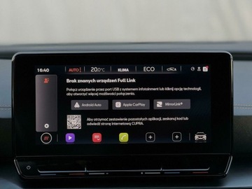 Cupra Formentor Crossover PHEV 1.4 e-HYBRID 204KM 2022 Cupra Formentor eHybrid 1.4 TSI DSG 204 KM LED ACC KESSY DCC 1.4, zdjęcie 32