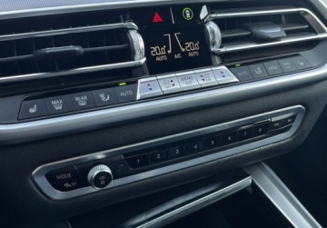 BMW X5 G05 SUV 2.0 25d 231KM 2021 BMW X5 25d 231 Km Led xDrive xLine Navi Ambiente Salon Polska Serwis ASO A, zdjęcie 8