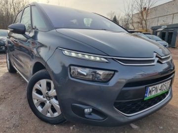 Opel Meriva II Mikrovan 1.4 Turbo ECOTEC 120KM 2015 Citroen C4 Picasso II 1.6 HDI 116 KM kamera nawigacja alufelgi gwarancja, zdjęcie 3