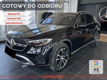 Mercedes GLC C254/X254 Coupe 2.0 220d 197KM 2026 GLC 220 d 4-Matic Avantgarde 2.0 (197KM) 2026