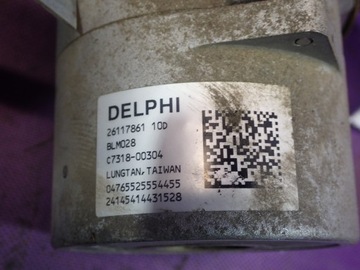 FIAT GRANDE PUNTO 05-10 1.9 SERVO  ELEKTRICKÉ KŘIŽÁK 2611786110D