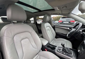 Audi A4 B8 Avant Facelifting 2.0 TDI 120KM 2013 Audi A4 Avant Samochod z gwarancja 2.0 Diesel 120KM, zdjęcie 13