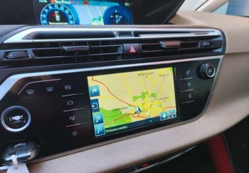 Citroen C4 Picasso II Picasso 1.2 PureTech 130KM 2016 Citroen C4 Picasso Citroen C4 Picasso 1.2 PureTech Exclusive 1.2 Benzyna, zdjęcie 12