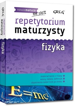 Repetytorium Maturzysty Fizyka