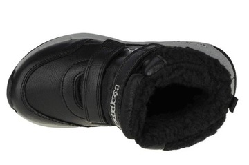 35 УТЕПЛЕННАЯ ОБУВЬ ДЛЯ ДЕТЕЙ KAPPA 260906K-1116