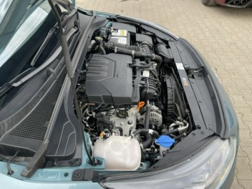 Kia Ceed III Hatchback Facelifting  1.0 T-GDI 120KM 2023 Kia Cee'd Podgrzewanie Kamera Line Asist, zdjęcie 14