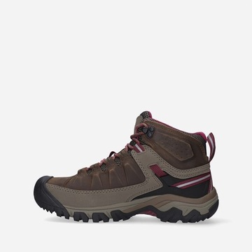 Buty trekkingowe damskie KEEN TARGHEE III MID WP 36