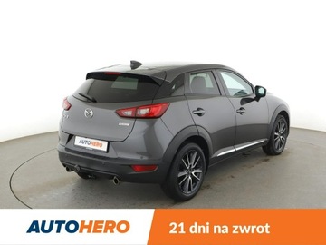 Mazda CX-3 Crossover 2.0 SKY-G 120KM 2017 Mazda CX-3 2.0 Selection Automat Tempomat Grzane, zdjęcie 6
