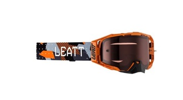 Leatt gogle Velocity 6.5 Orange Cross Enduro